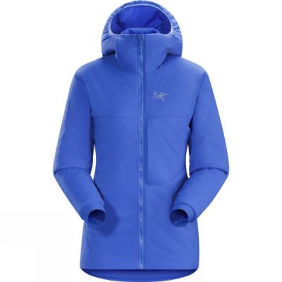 Sudadera Con Capucha Arc'teryx Proton LT Mujer - Azules - Chile XIR874265